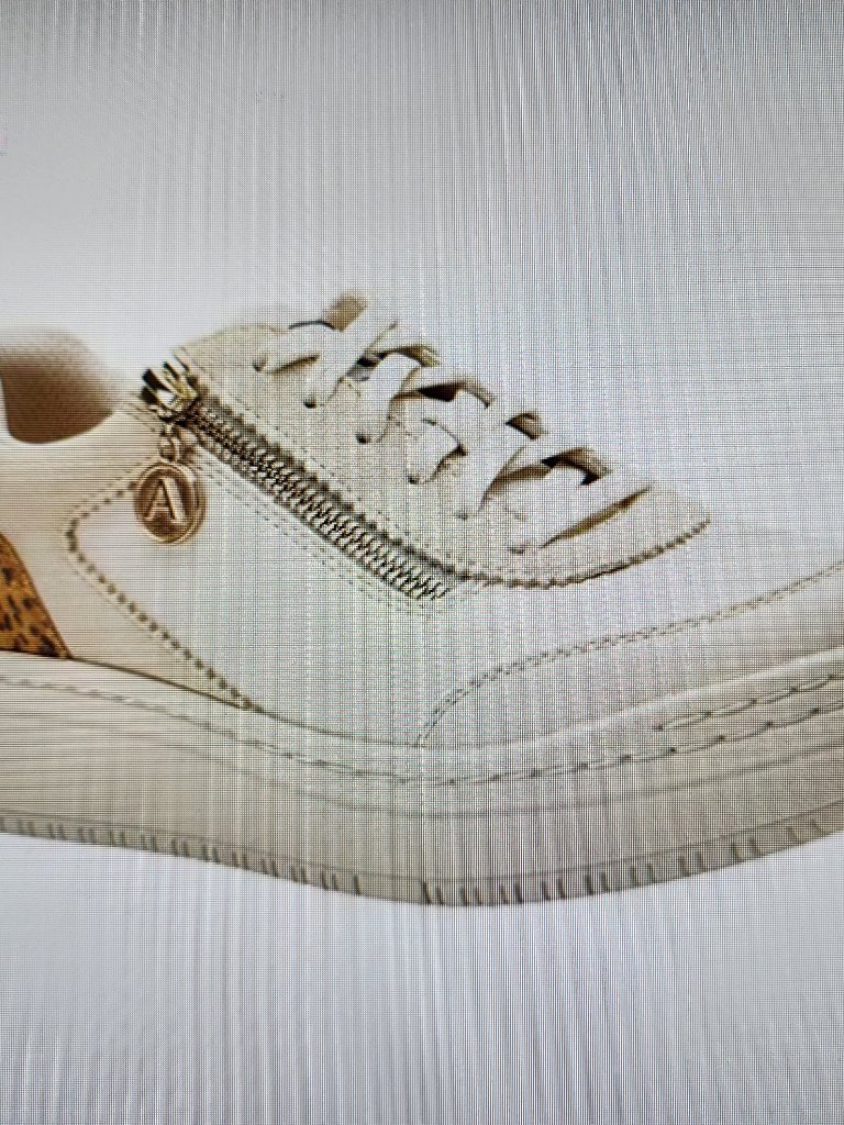 Alegria "Averie" Platform Sneakers. Nib. Size 7.5 — image 2 of 8